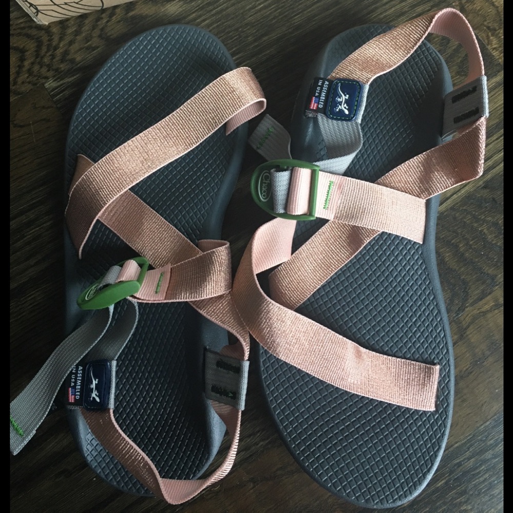 Men’s brand new Chacos